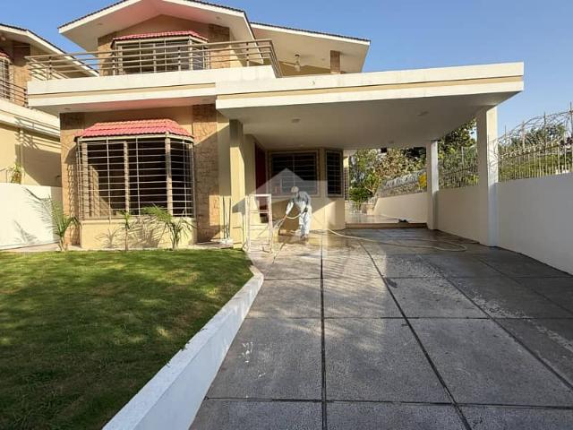 Newly Renovated House For Rent In F 7