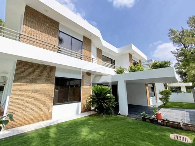 Newly Renovated House For Rent In F 8
