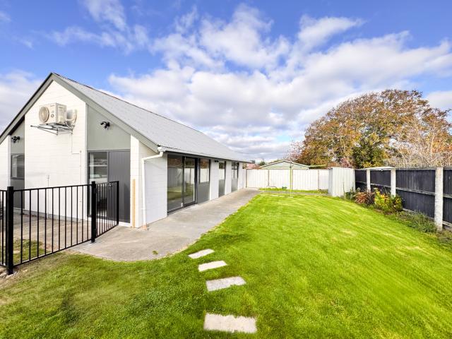 Newly Renovated Home