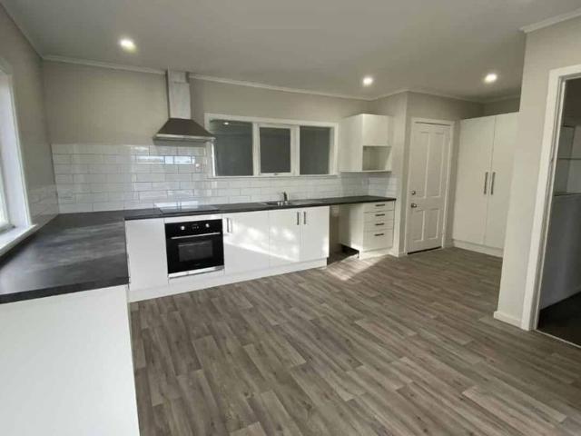 Newly Renovated Home!