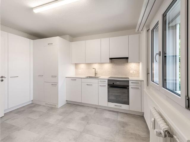 Newly renovated – In a prime residential location – Your new home?