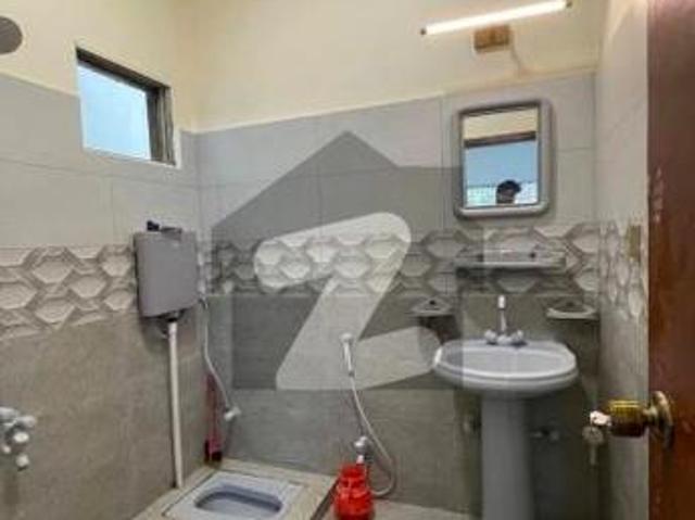 Newly Renovated One Unit House For Sale In Rufi Fountain Gulistan e Jauhar Block 18
