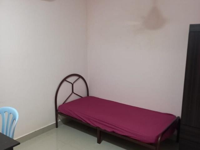 Newly Renovated Lady Room for UCSI