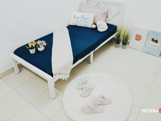 Newly Renovated Landed Room At Puchong For Rent Zero DepositRoom are Limited
