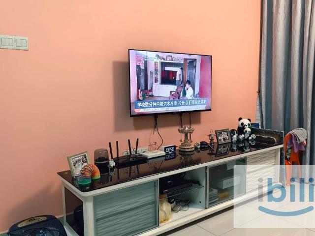 Newly Renovated Single Room