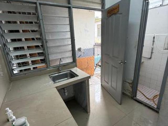 Newly Renovated Single Storey Taman Widuri Sungai Jawi For Sale