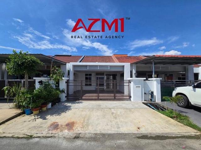 Newly Renovated Single Storey Terrace Intermediate Taman Tunku Miri