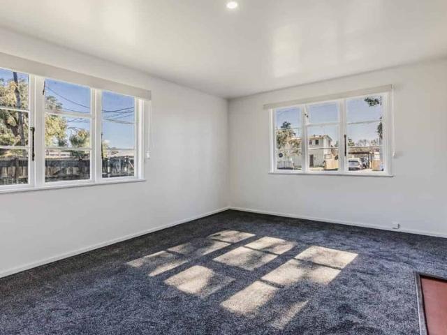 Newly Renovated & Spacious