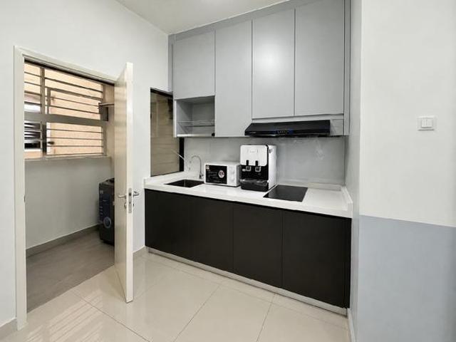 Newly Renovated Studio Apartment In Sfera For Rent