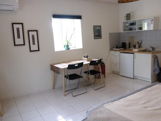 Newly renovated Studio appartment in the Algarve