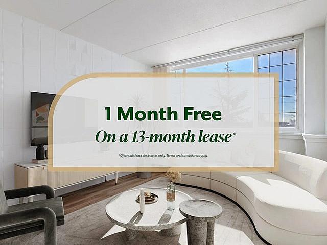 Newly Renovated Suites Available | Heat And Water Included! Hi