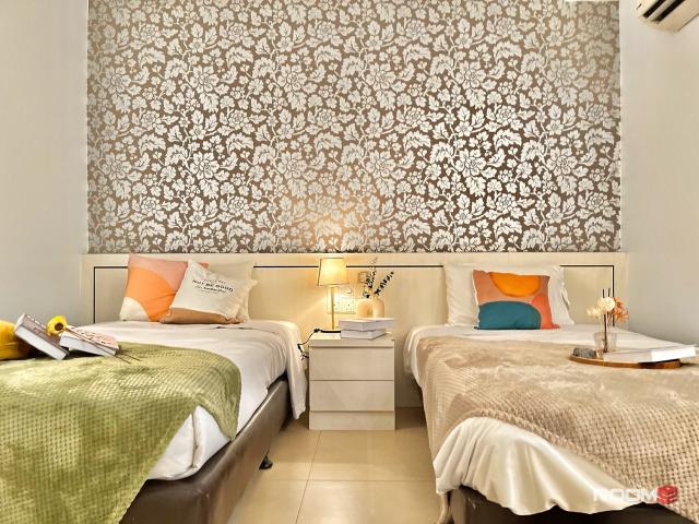 Newly Renovated Room️✨ 2 Mins Walk To Sungei Wang Plaza ‍♀️
