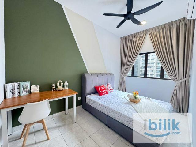Newly Renovated rooms for rent at Youth City Residence @ Nilai