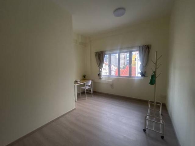 Newly Renovated Rooms for Rent in the City Area