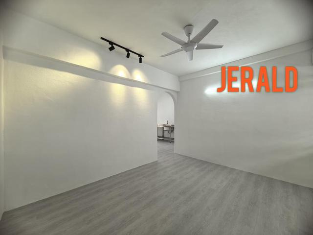 Newly Renovated Relau Bayan Lepas Apartment For Sale