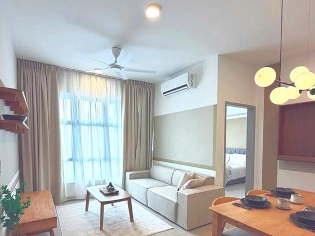 Newly Renovated Residensi Sakura Presint 11 Putrajaya for Rent
