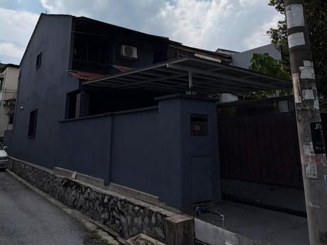 NEWLY RENOVATED Taman Ampang Indah 2storey Endlot House