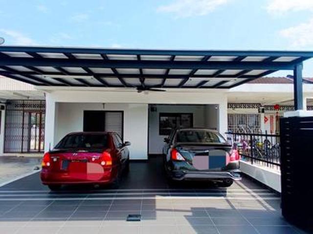NEWLY RENOVATED Taman Ehsan Kepong