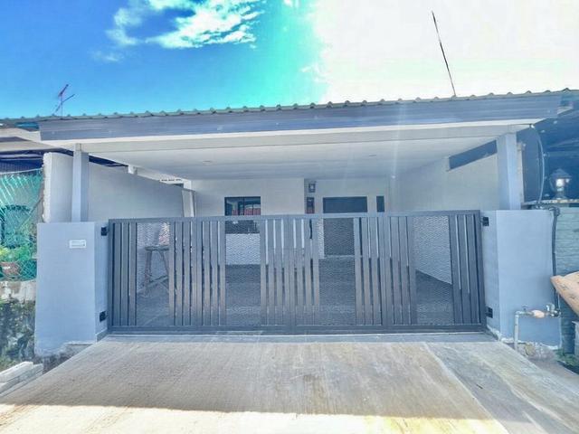 NEWLY RENOVATED Taman Mewah kulai Single Storey Low Cost House