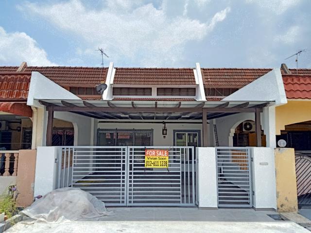 Newly Renovated Terrace at Bachang Baru Melaka