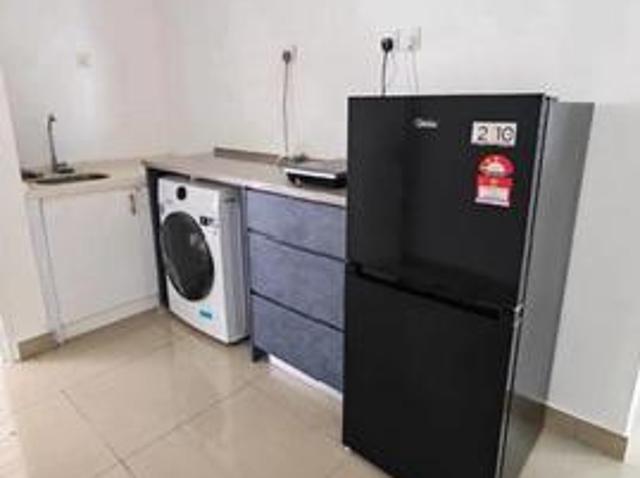 Newly Renovated Unit For Rent Menara UShah Alam Viewing Available