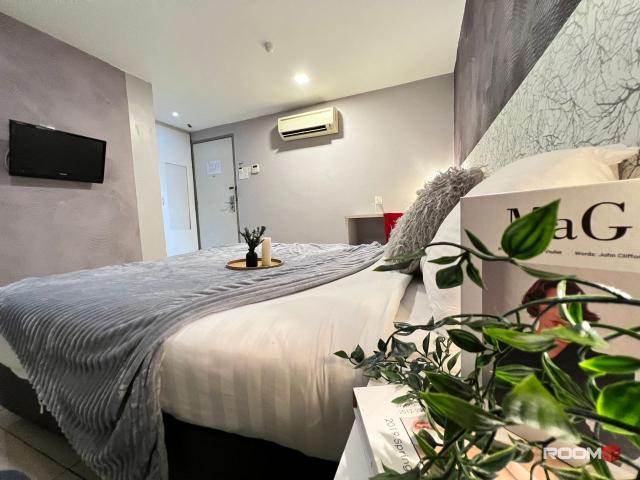 Newly Renovated Unit ❗ Fully Furnished Room @ SS2 ‍♀️