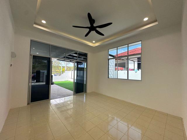 Newly RenovatedSingle Storey Semi DSP Heights Sungai Petani Kedah