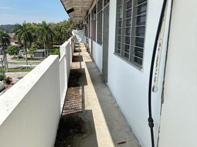Newly Renovation Flat Taman Desa Damai Jalan Nangka For Sale