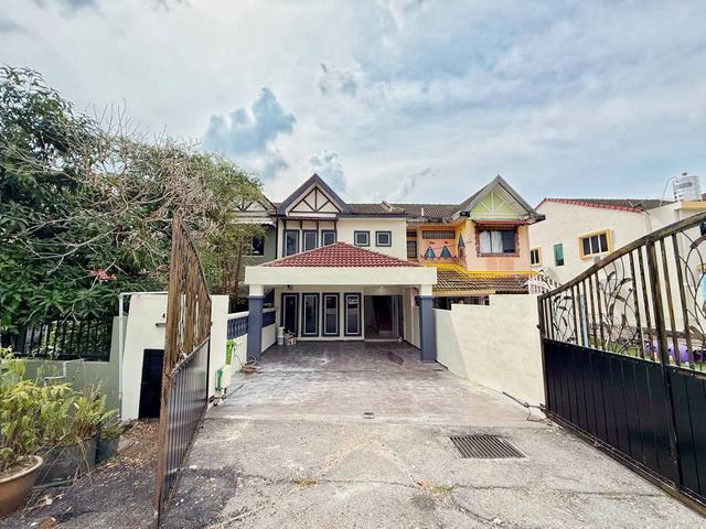 Newly Refurbished Terrace Taman Melati 20x78 4 1R3B