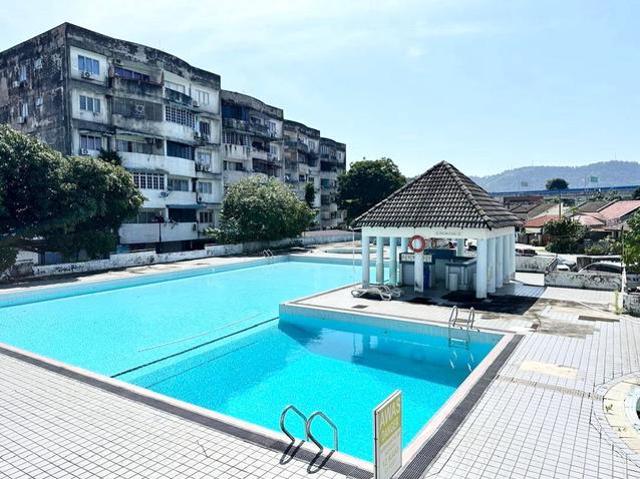 NEWLY REFURBISHED The Astaria Condominium Ampang For Sale