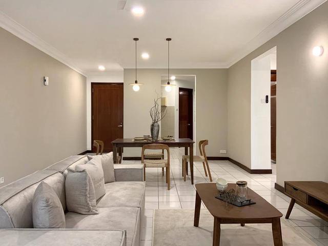 Newly Refurbished Unit at Riana Green Condominium Tropicana PJ