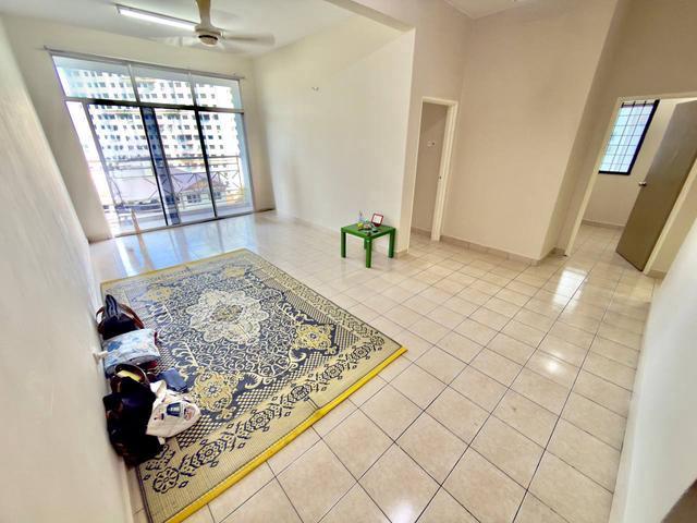 NEWLY REFURBISHED BUKIT JALIL Apartment Taman LTAT Bukit Jalil