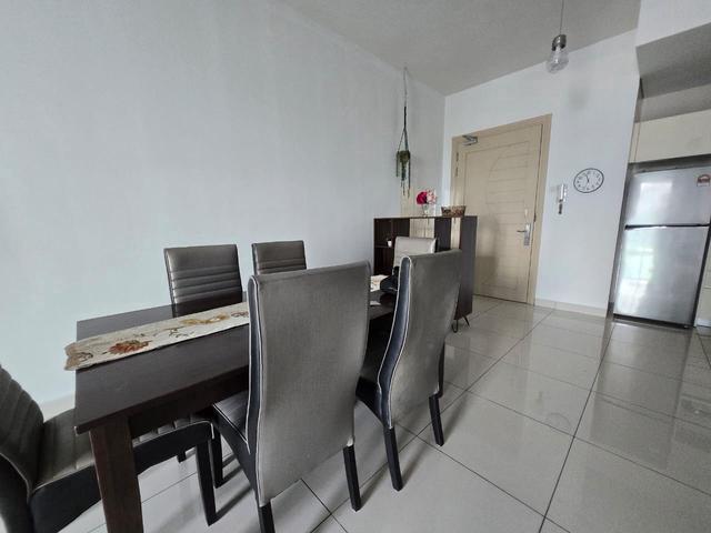 Newly refurbished condo near TTDI and MRT