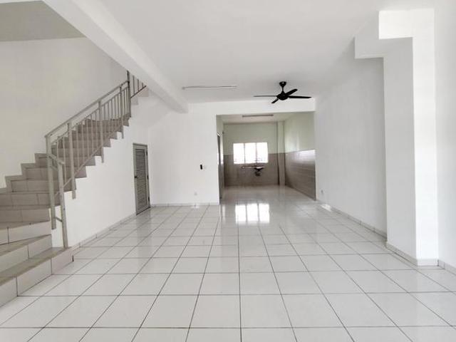 Newly Refurbished Double Storey for Sale Setia Ecohill 1 Semenyih