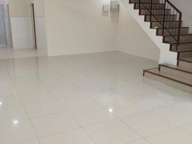 Newly Refurbished Double Storey House Bandar Bukit Raja Gated Guarded