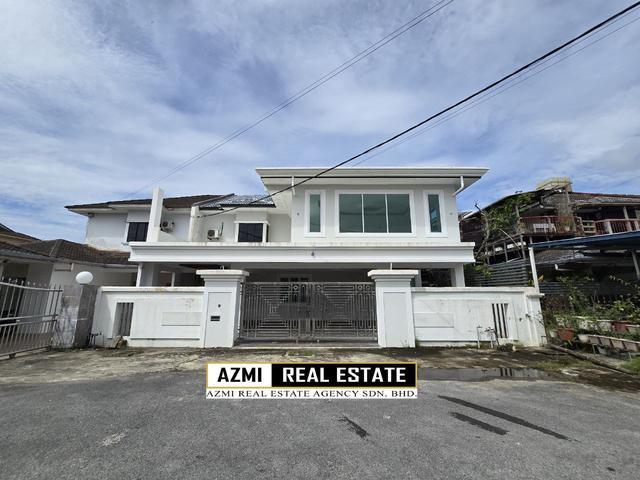 Newly Refurbished Double Storey Semi Detached Permyjaya Miri