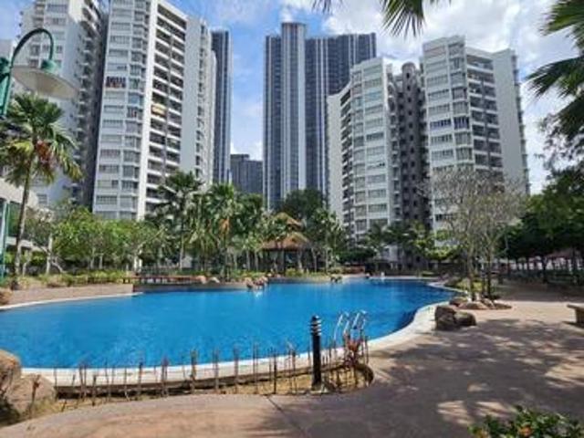 Newly Refurbished Freehold Villa Wangsamas Wangsa Maju for Sale