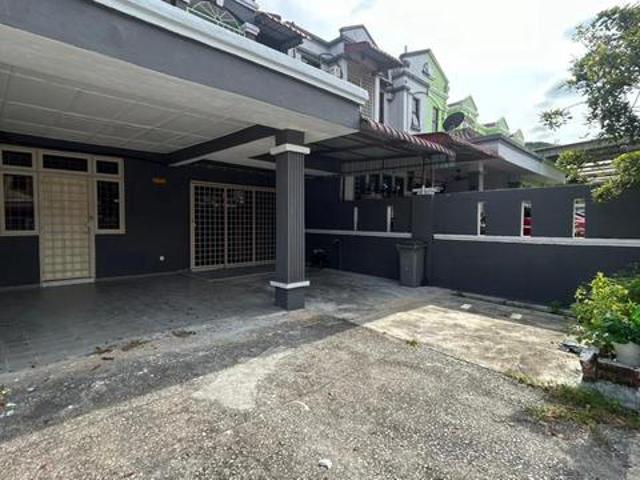 Newly Refurbished Freehold Double Storey TerraceDesa MelatiNilai
