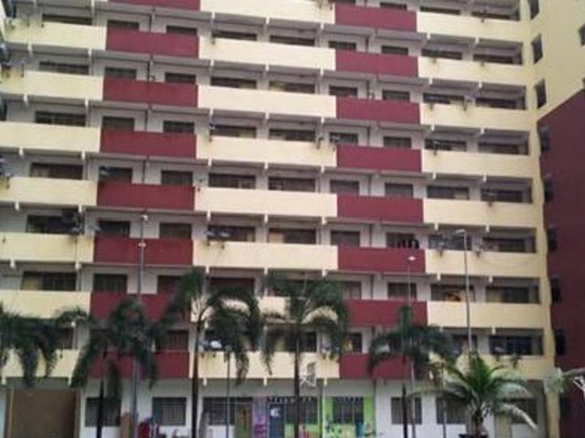 Newly refurbished Mentari Court Block A for sale