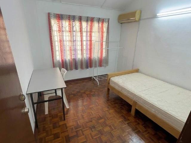 NEWLY REFURBISHED ROOMS @ USJ 11!