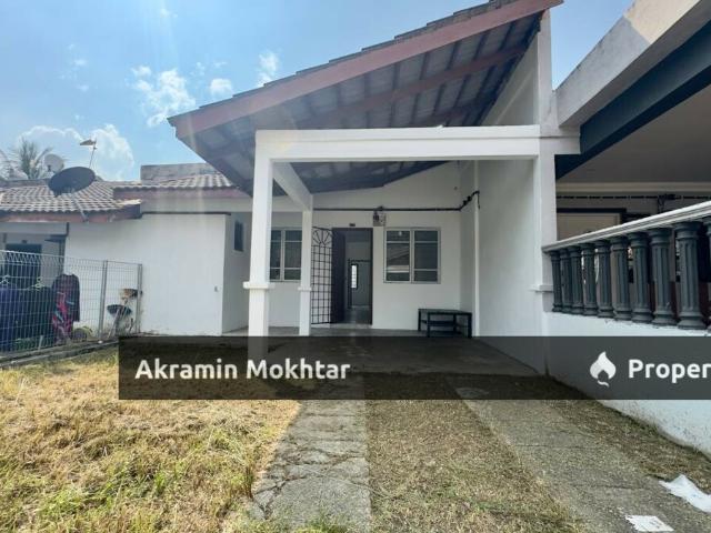 Newly Refurbished | Single Storey Kiambangsari Bandar Sungai Buaya Rawang