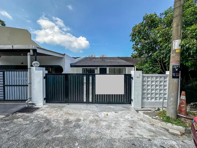 Newly Refurbished Single Storey Lorong Pikrama 2 Sri Petaling