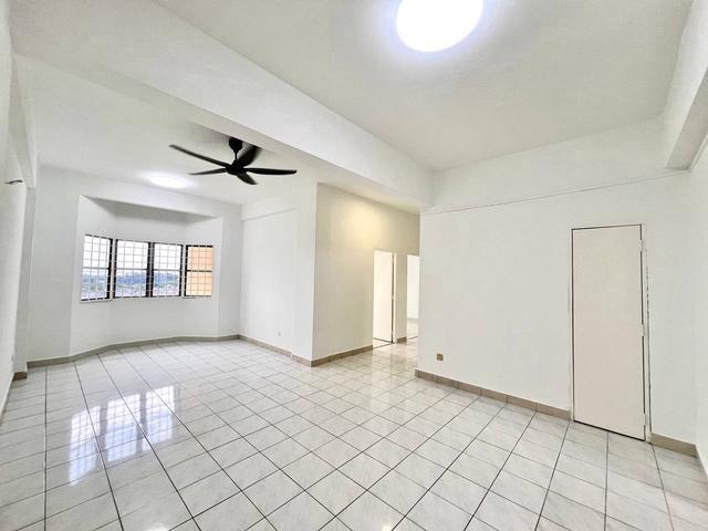 Newly Refurbished Sri Angkasa Apartment Seksyen 28 Shah Alam