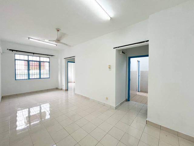 NEWLY REFURBISHED Sri Ixora Apartment Taman Bunga Negara Seksyen 27