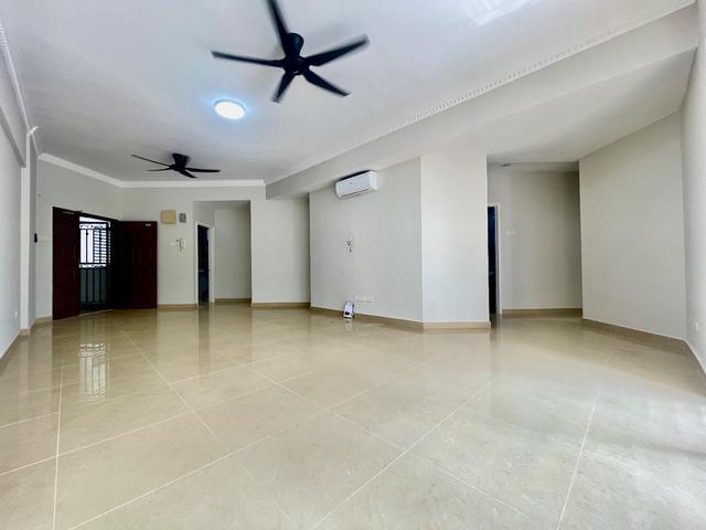 NEWLY REFURBISHEDVilla Wangsamas Condi Wangsa Maju