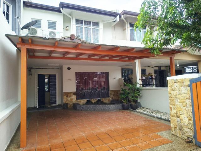 Sale Graham Garden Eco Grandeur Puncak Alam Renovated MoveIn Ready