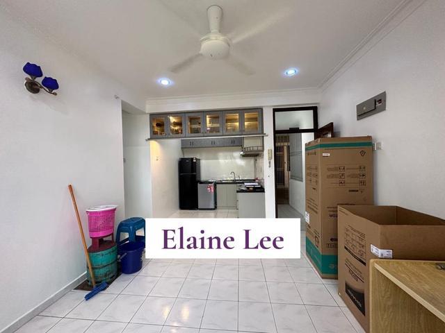 NEWLY REPAINT Taman Jubilee Block 27 Bayan Lepas Lip Sin WORTHBUY