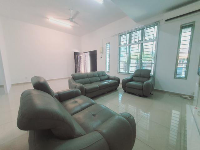 Newly Repaint Water Proofing Freehold Below Value RM50K Puncak Bertam