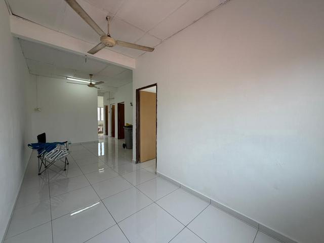 Newly Repainted First Floor Town House at Paya Rumput Melaka