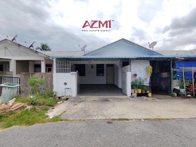 Newly Repainted Single Storey Terrace Intermediate Taman Tunku Miri